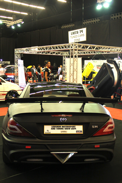 Lebanon Motorsport and Tuning Show 2014